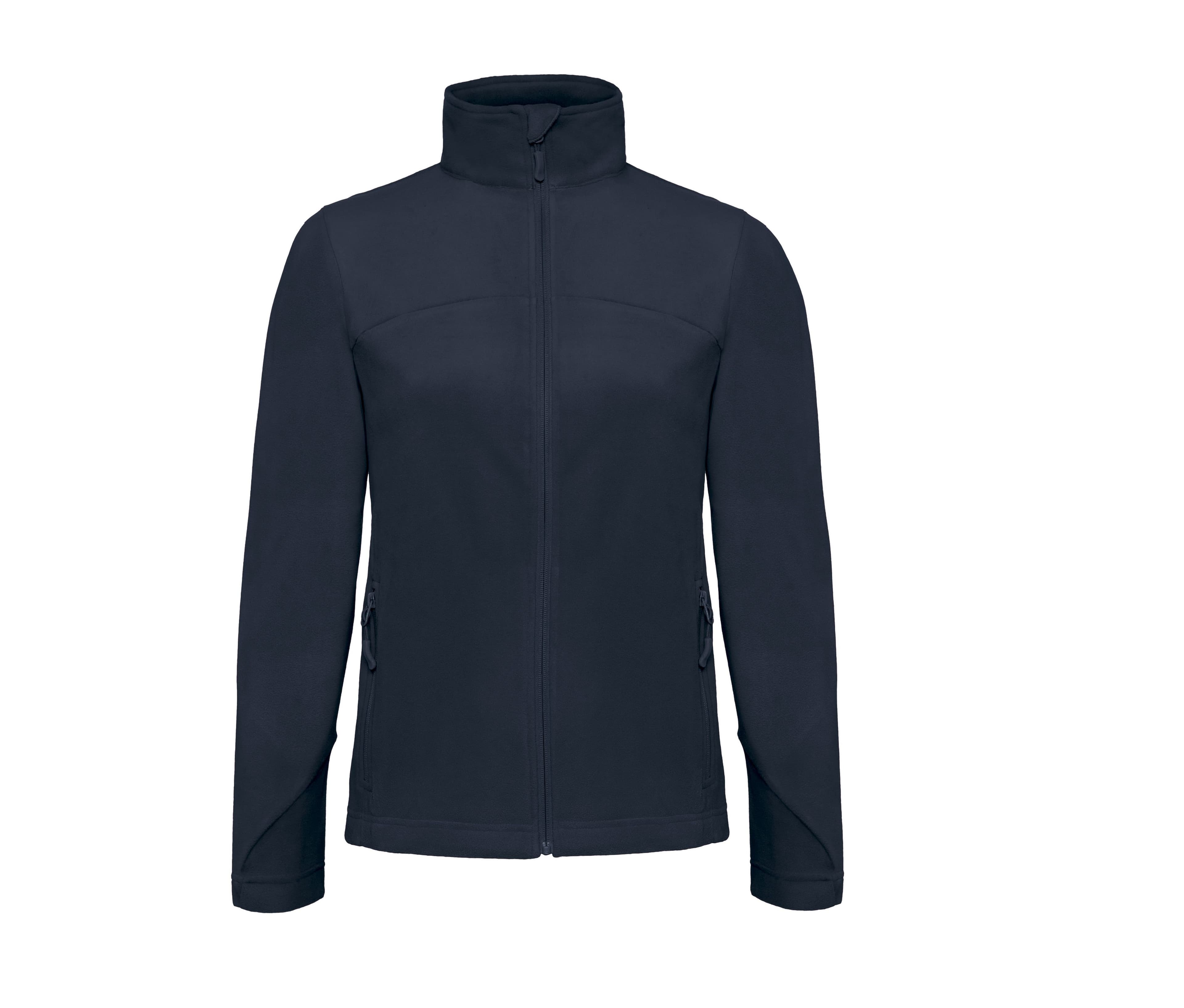 Veste micropolaire femme NAVY