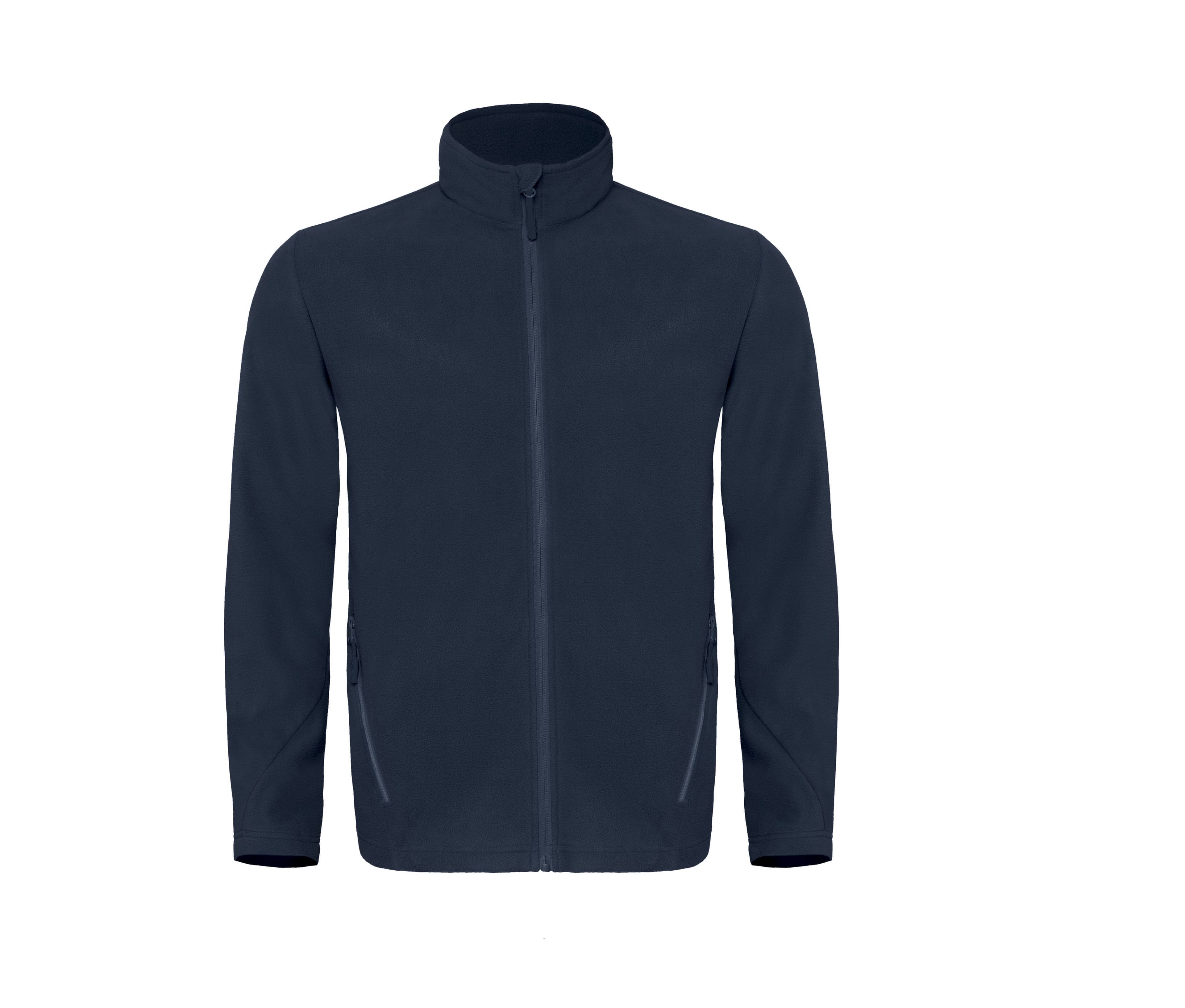Veste micropolaire homme NAVY