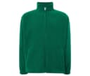 JHK Veste polaire homme KELLY GREEN