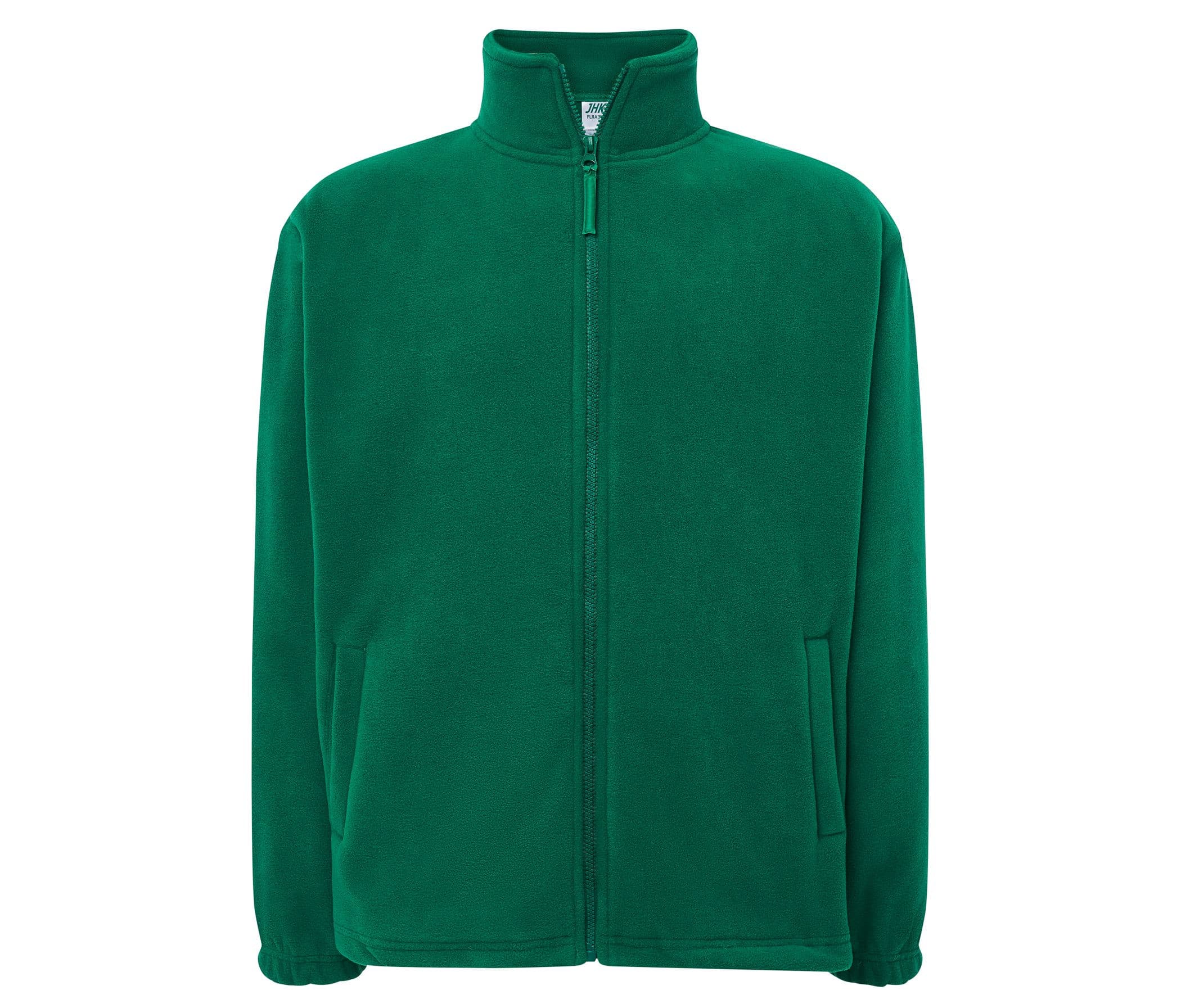 Veste polaire homme KELLY GREEN