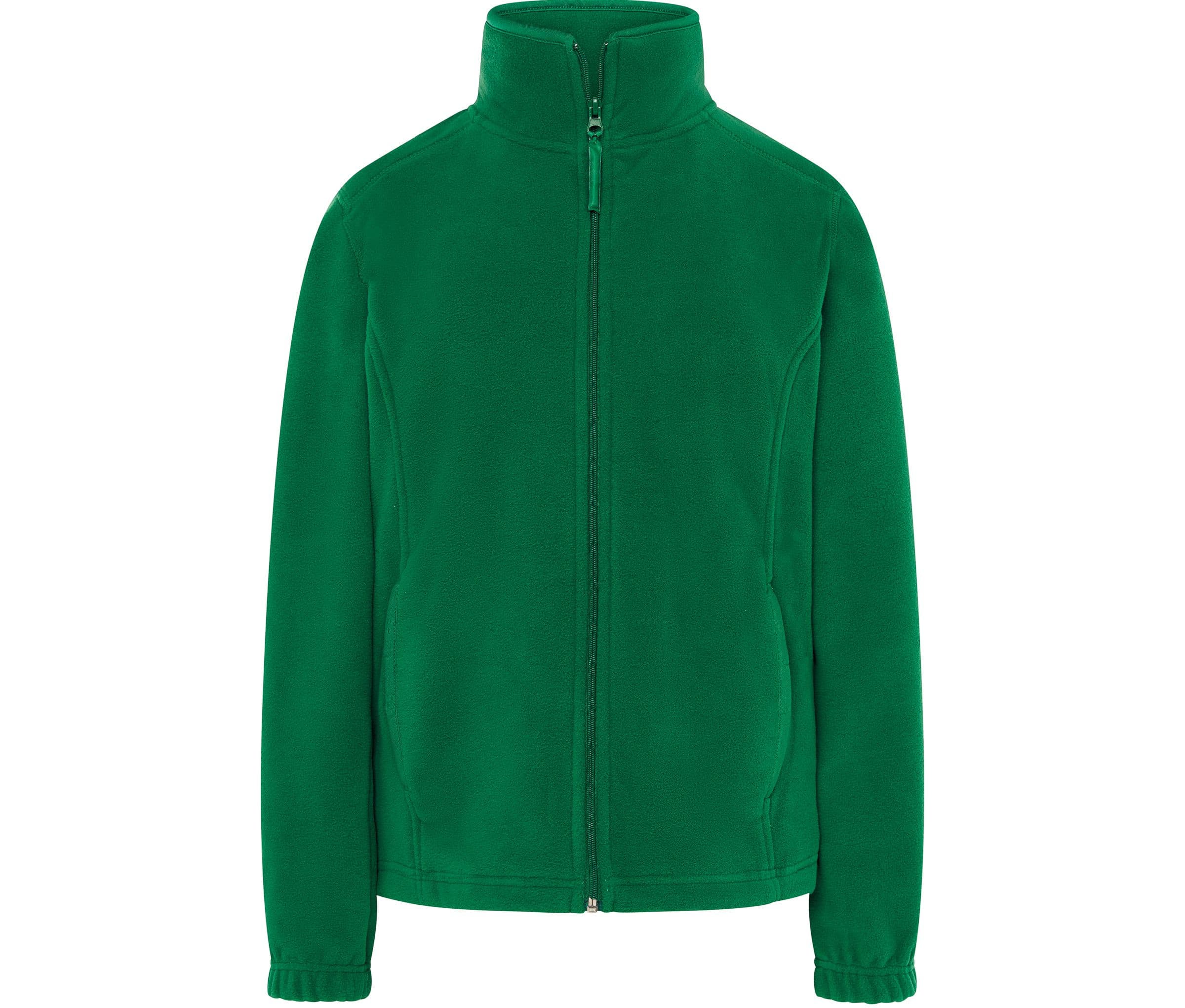 Veste polaire femme KELLY GREEN