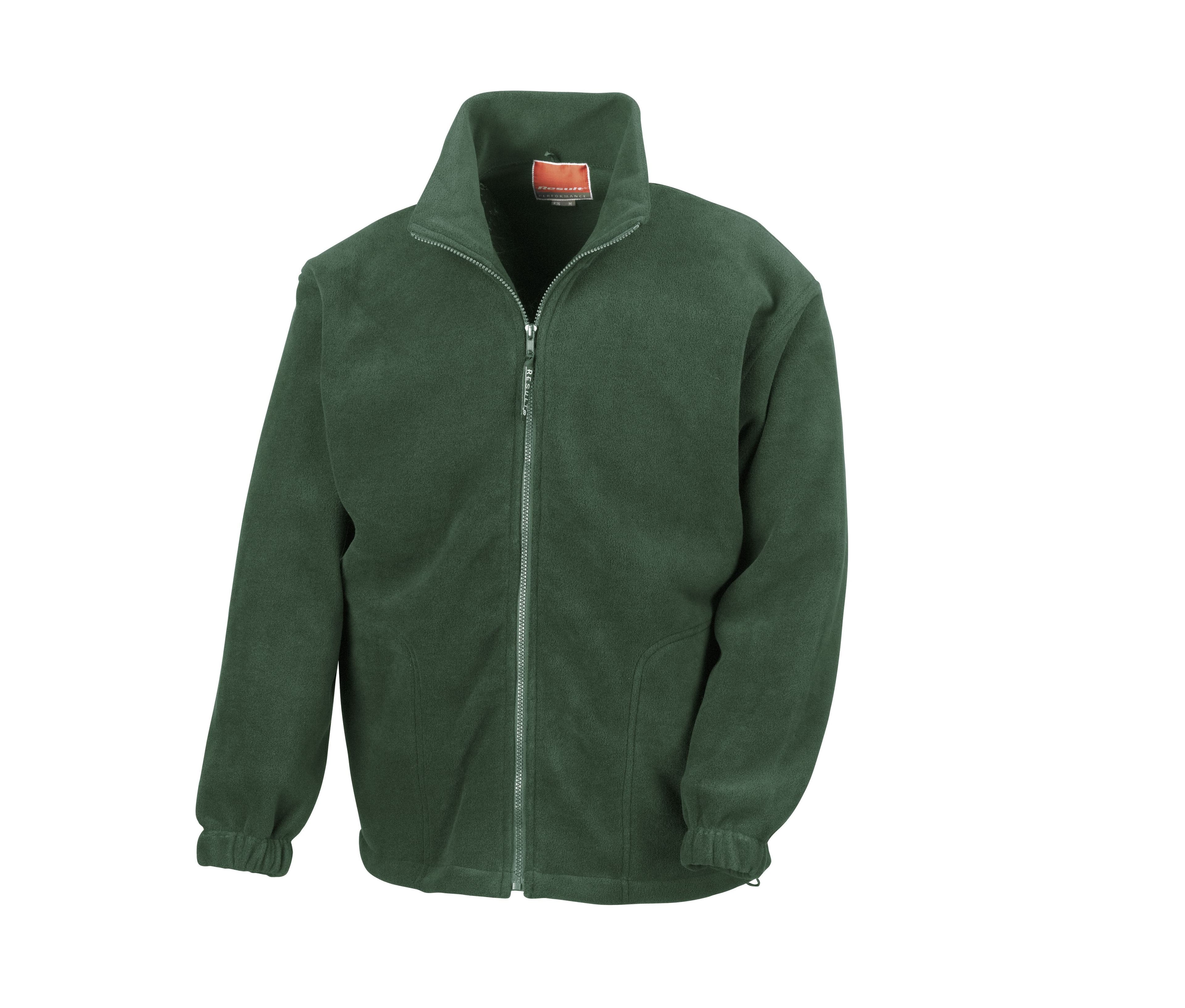 Veste polaire 330 FOREST GREEN