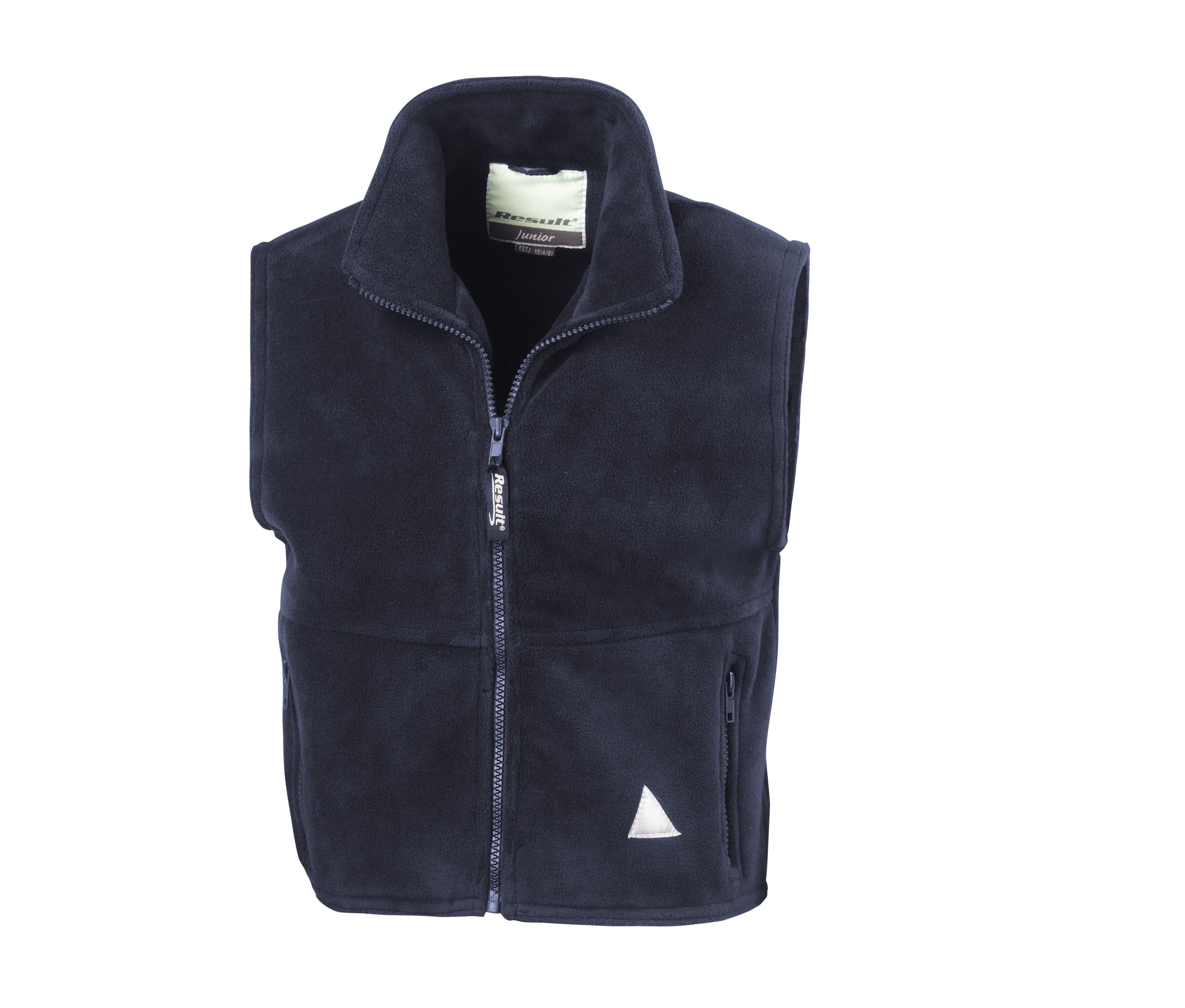 Gilet polaire enfant NAVY