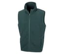 RESULT Bodywarmer micropolaire FOREST GREEN