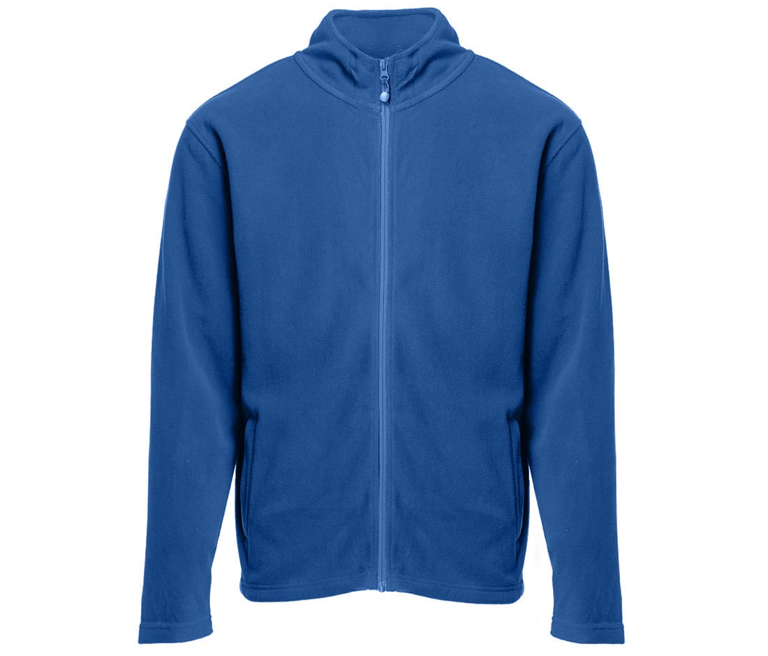 Veste micropolaire homme ROYAL BLUE