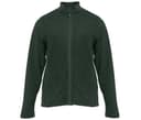 PEN DUICK Veste micropolaire femme FOREST GREEN