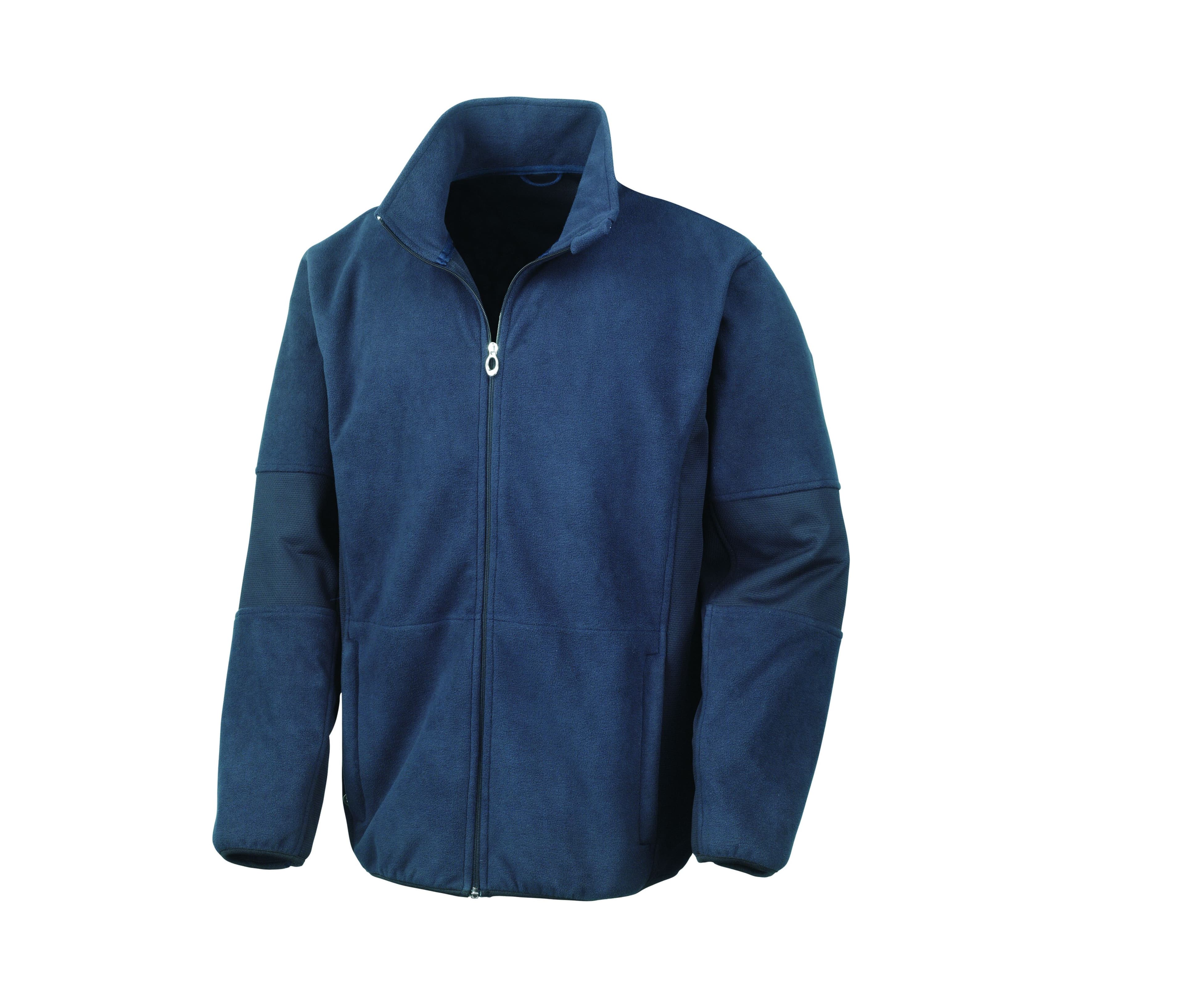 Veste polaire imperméable 3 couches NAVY
