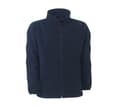 B&C Veste polaire imperméable 3 couches NAVY