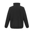 RESULT Veste polaire coupe-vent BLACK