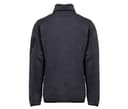 PEN DUICK Veste polaire tricotée homme HEATHER NAVY