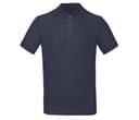 B&C Polo bio homme NAVY BLUE