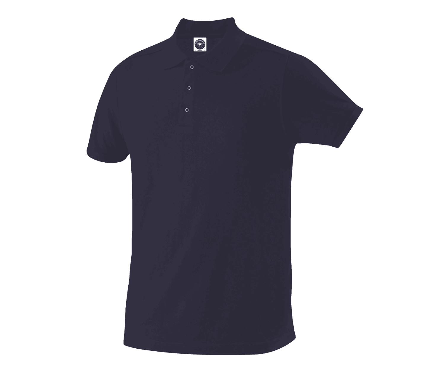 Polo coton Bio NAVY