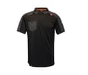 REGATTA Polo respirant Offensive BLACK