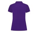 HENBURY Polo femme respirant BRIGHT PURPLE
