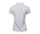 TEE JAYS Polo de sport femme WHITE