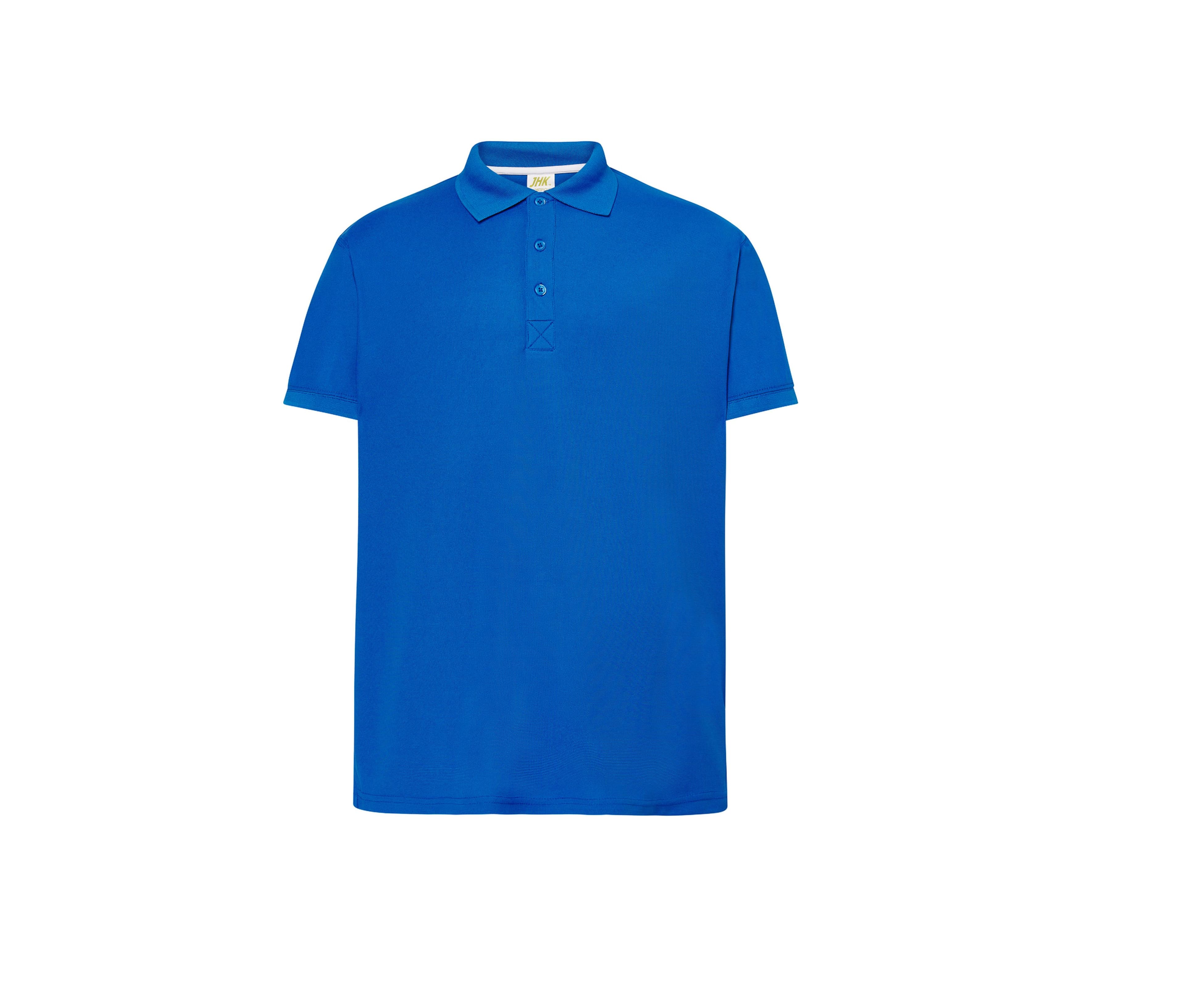 Polo de sport homme ROYAL BLUE