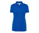 JHK Polo de sport femme ROYAL BLUE