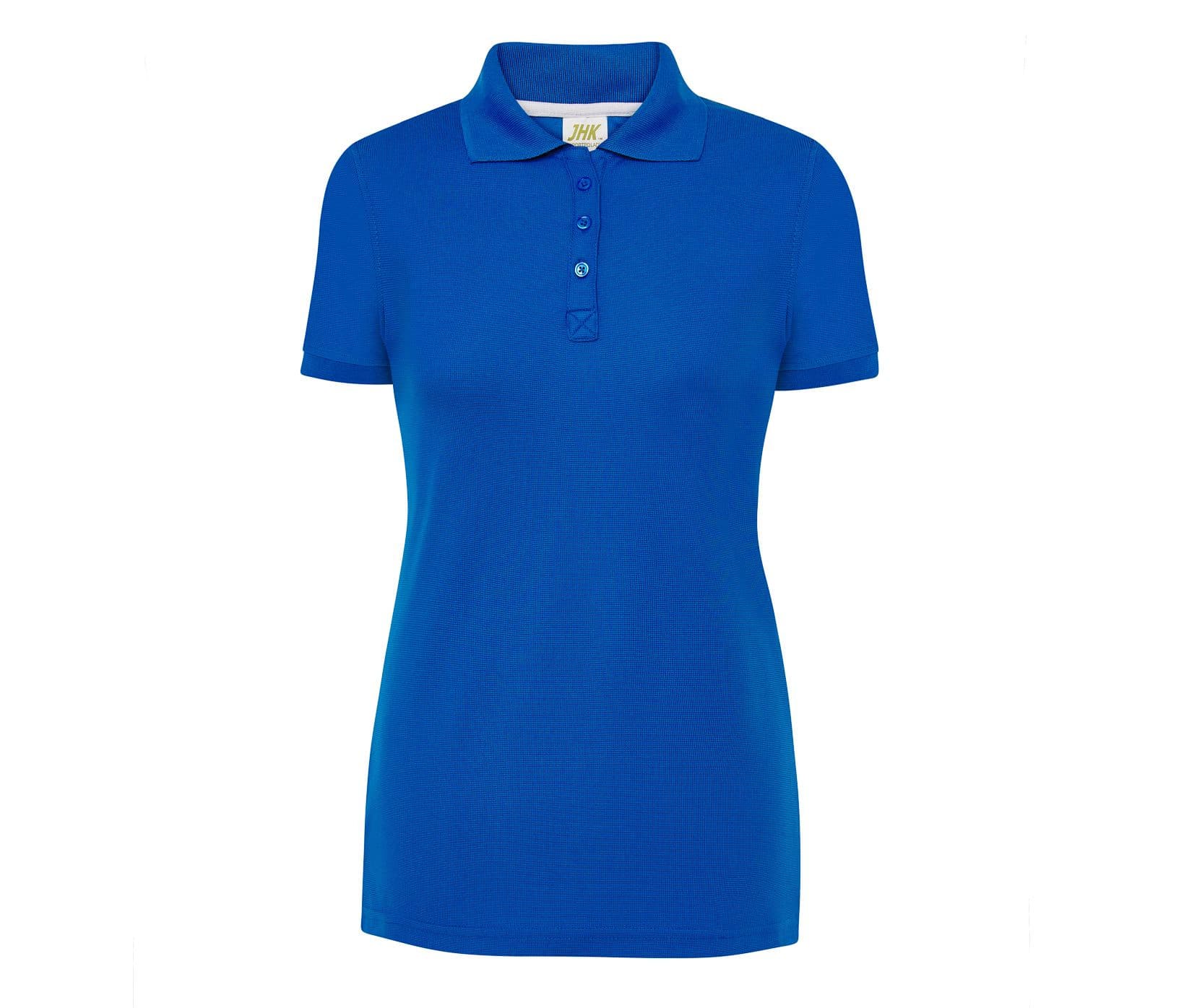 Polo de sport femme ROYAL BLUE