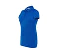 JHK Polo de sport femme ROYAL BLUE