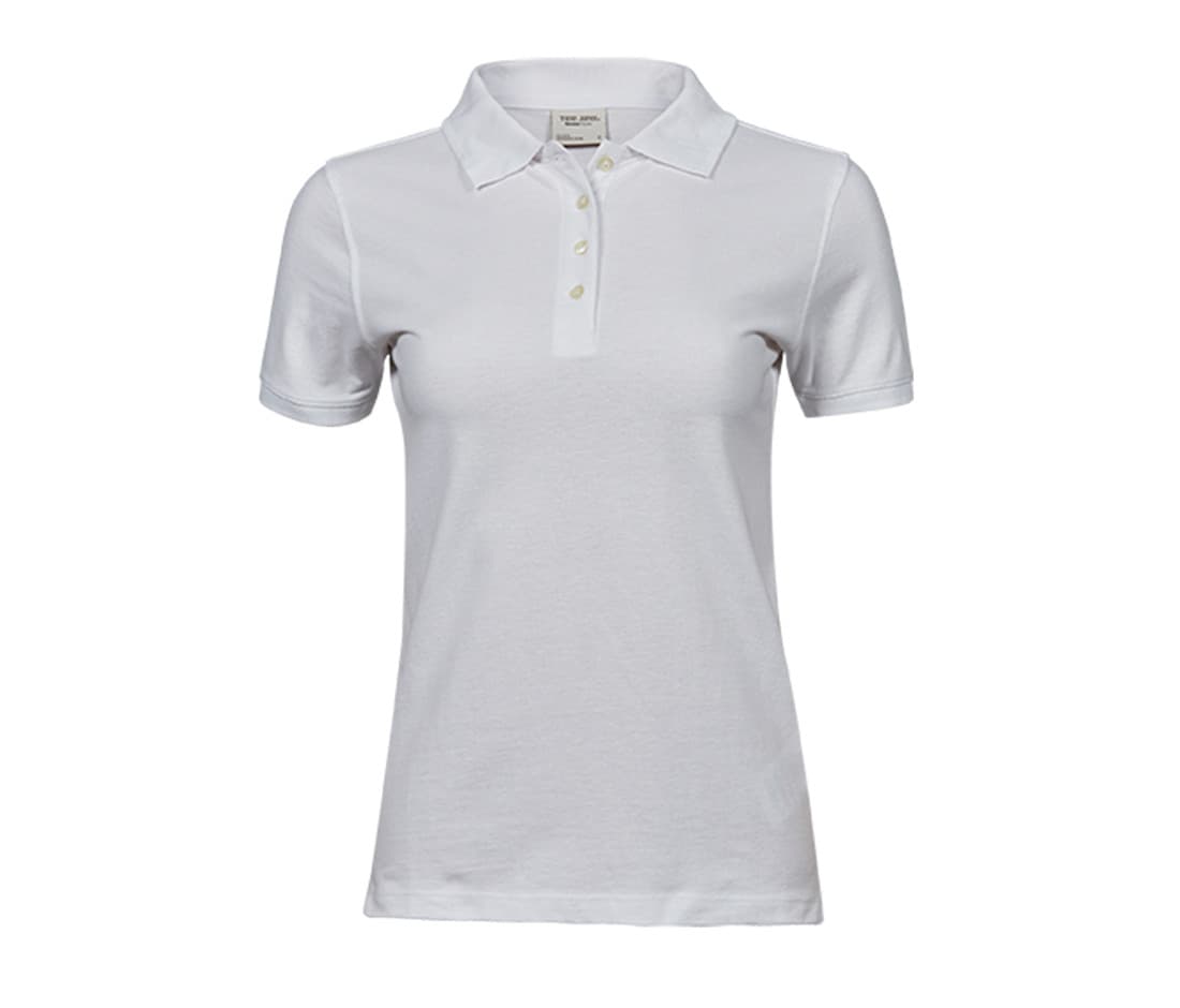 Polo femme 215 WHITE