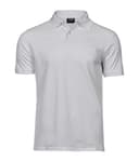 TEE JAYS Polo homme 215 WHITE
