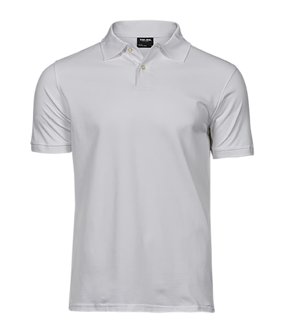 Polo homme 215 WHITE