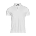 TEE JAYS Polo coton Pima homme WHITE