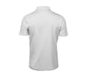 TEE JAYS Polo coton Pima homme WHITE