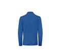 B&C Polo manches longues homme ROYAL BLUE