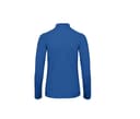 B&C Polo manches longues femme ROYAL BLUE
