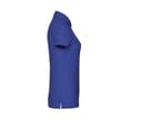 FRUIT OF THE LOOM Polo femme polycoton 180 lavable à 60° ROYAL BLUE