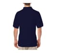 GILDAN Polo jersey polycoton NAVY