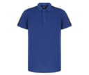 FINDEN HALES Polo stretch contrasté enfant ROYAL/NAVY