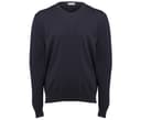 PEN DUICK Pull col V homme NAVY