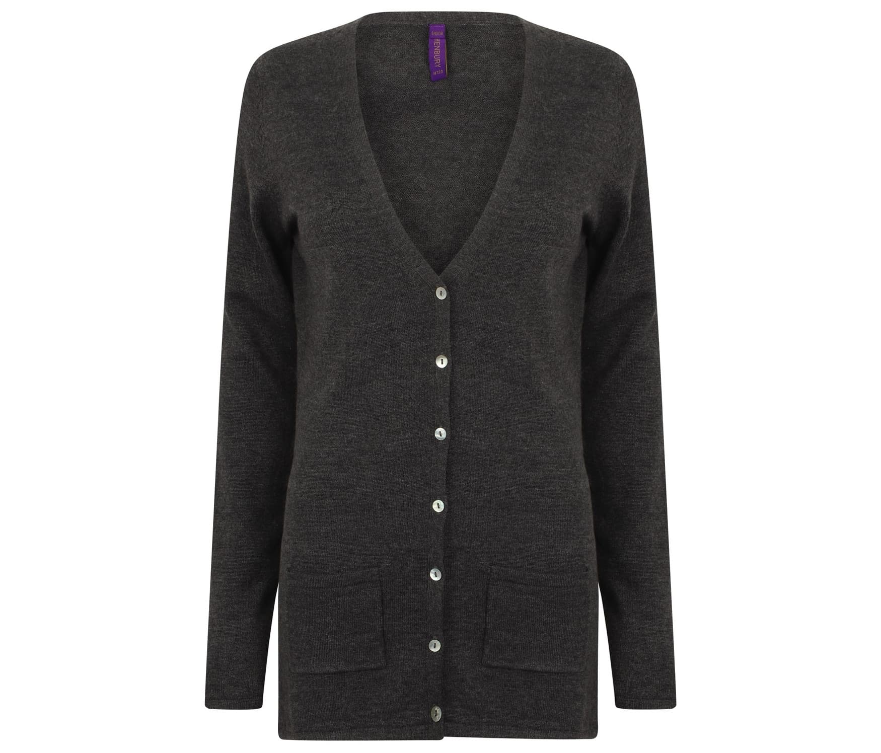 Gilet femme GREY MARL