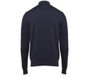 PEN DUICK Pull grand zip NAVY