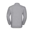 RUSSELL Sweat col polo lavable à 60° LIGHT OXFORD