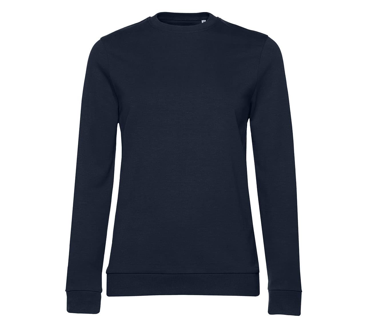 Sweat col rond # femme NAVY BLUE