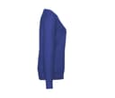 FRUIT OF THE LOOM Sweat léger raglan femme ROYAL BLUE