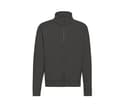 FRUIT OF THE LOOM Sweat grand zip homme LIGHT GRAPHITE