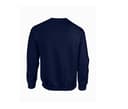 GILDAN Sweat 50/50 col rond 280 NAVY