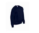 GILDAN Sweat 50/50 col rond 280 NAVY