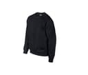 GILDAN Sweat 50/50 manches droites 310 BLACK