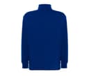 JHK Sweat col zippé ROYAL BLUE