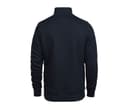 TEE JAYS Sweat col zippé NAVY
