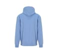 JUST HOODS Sweat capuche SURF BLUE