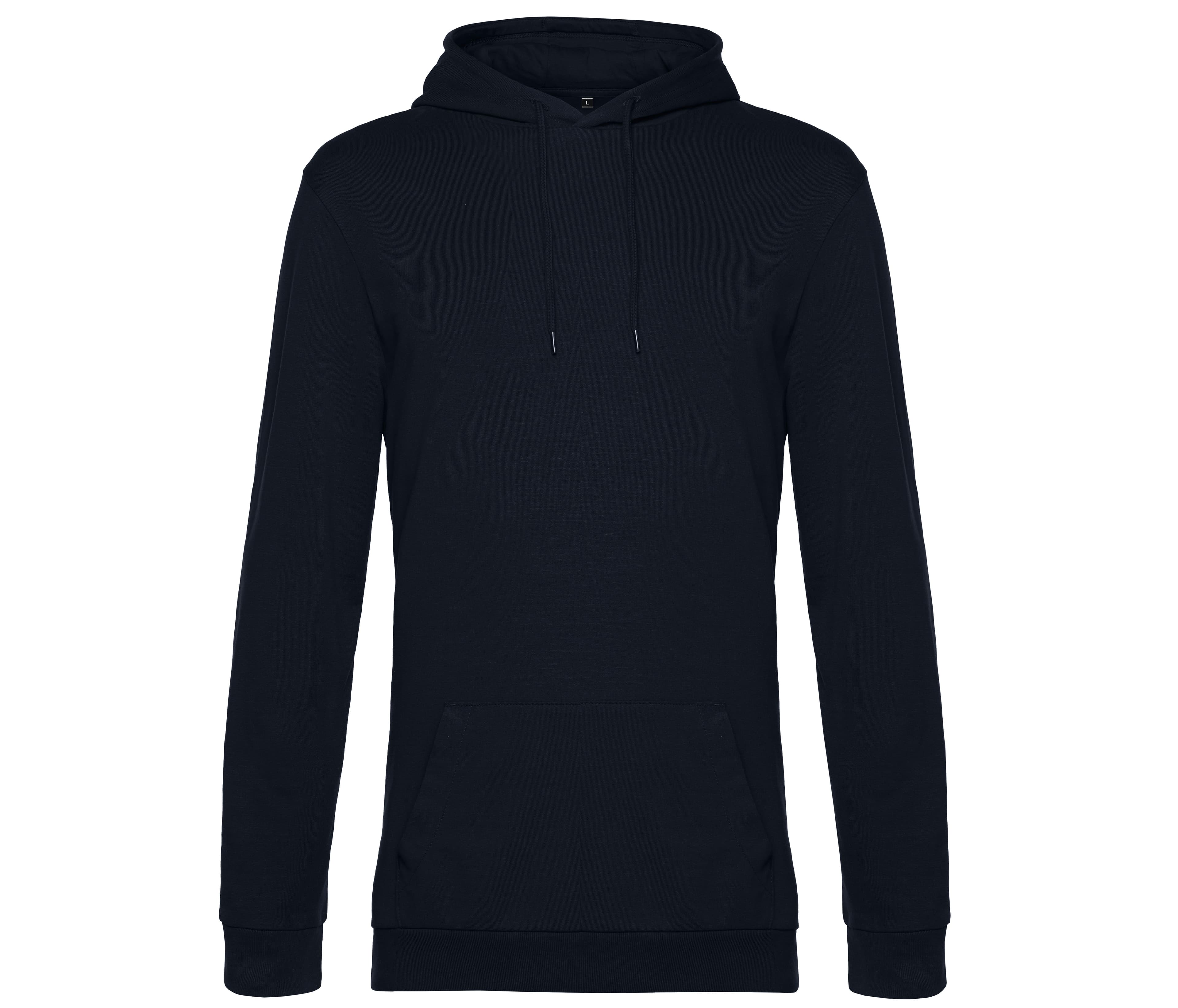 Sweat capuche # NAVY BLUE