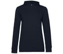 B&C Sweat capuche # femme NAVY BLUE