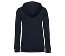 B&C Sweat capuche # femme NAVY BLUE