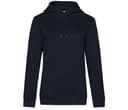 B&C Sweat capuche QUEEN NAVY BLUE
